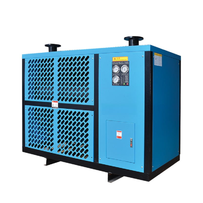 昌吉风冷高温冷冻式干燥机