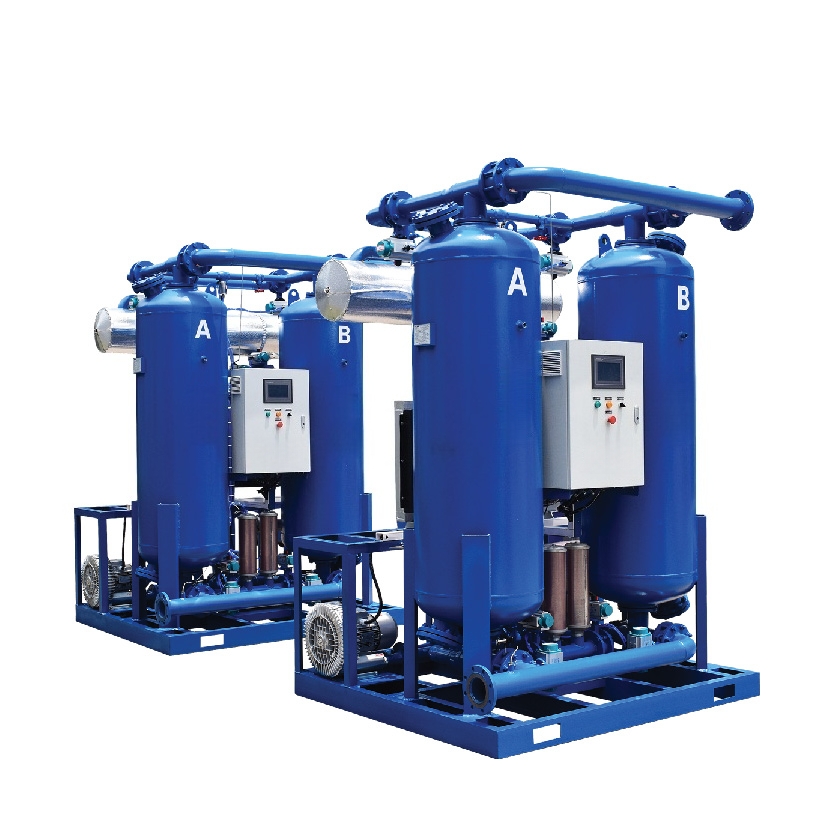 昌吉鼓风再生吸附式干燥机